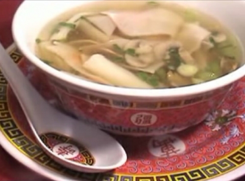 Crab Soup